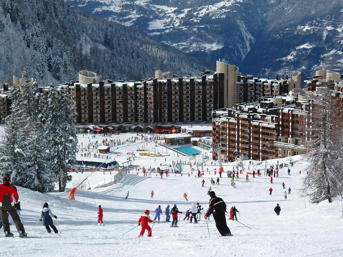 Appartement Renove 2 Pieces - Proche Des Pistes Avec Balcon - La Plagne Bellecote - Fr-1-181-1961 Apartment